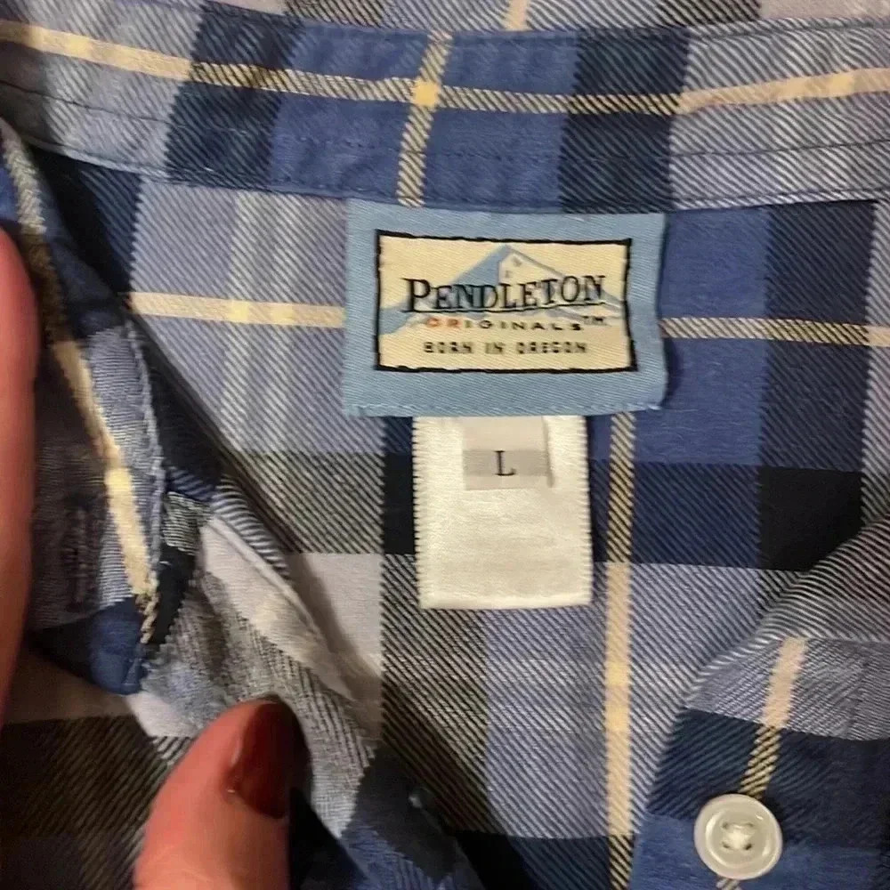 Pendleton Long Sleeve - Picture 2 of 2